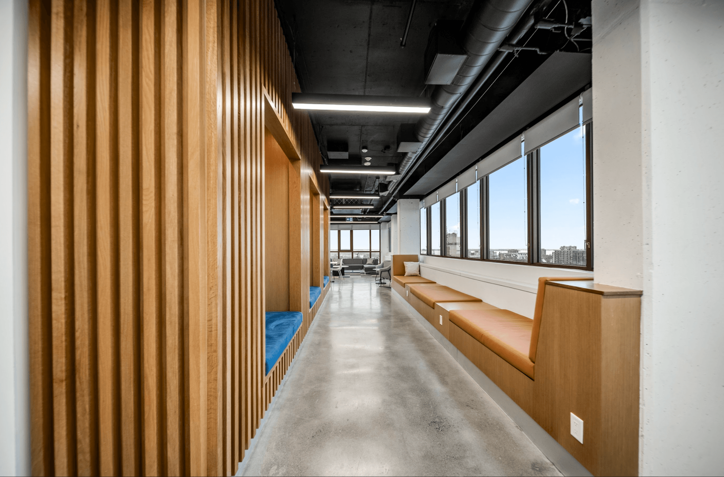 Original study lounge